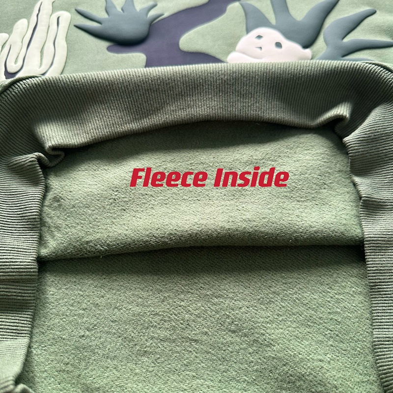 2.0 New Version - Space Trails Hoodie · 2