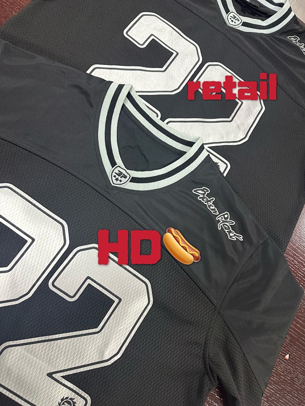 89 FootBall T-shirt Black/Silver · 3