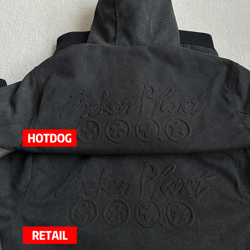 Workwear Jacket · 5