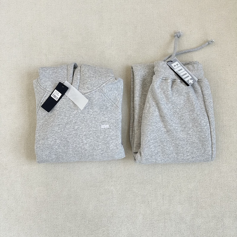 185+200 6P*-Tracksuit-Grey · 5