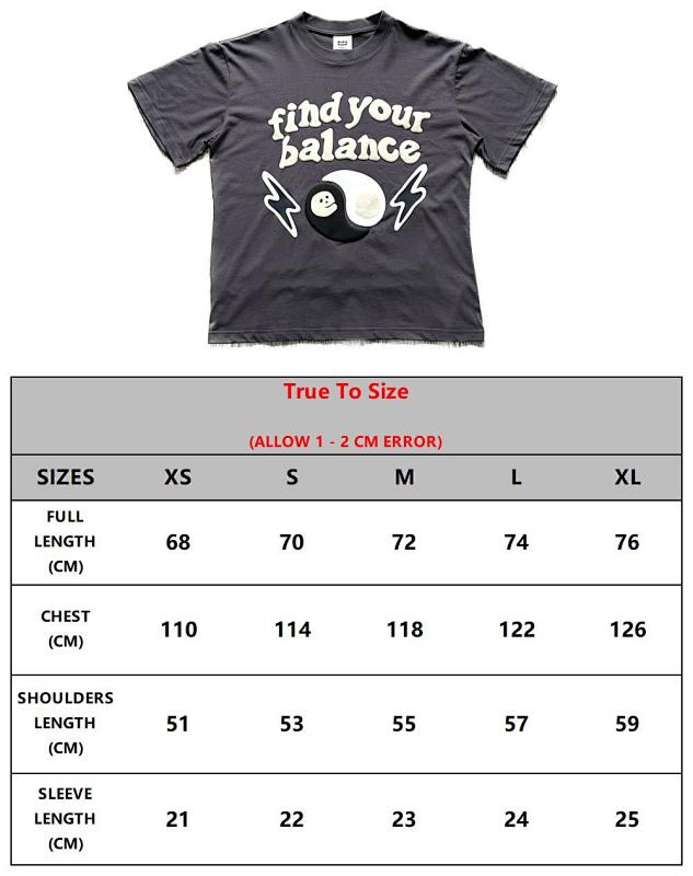 Find Your Balance T-shirt · 3