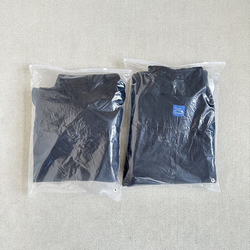 170+185 Akimbo Tracksuit / Black · 3