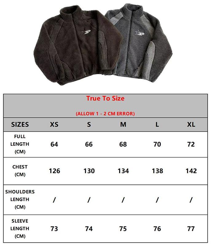 Polar Fleece · 3