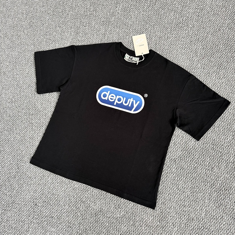 Deput.. Safe Sex Tee ｜black · 6