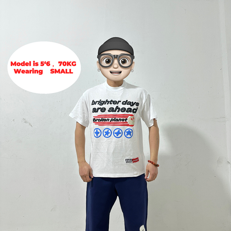 Brighter Days T-shirt · 2
