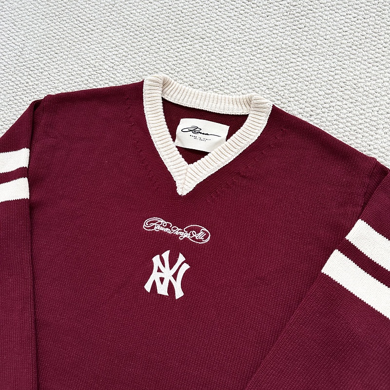 Reav..knit｜Red · 6