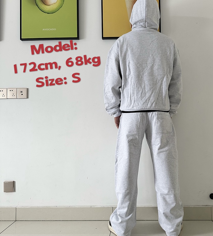 +210 5mc2-Basics Sets|Grey · 2