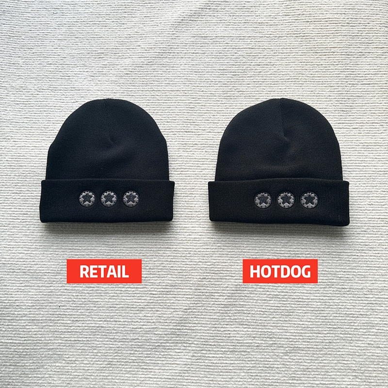 Dark Hours Beanie · 2