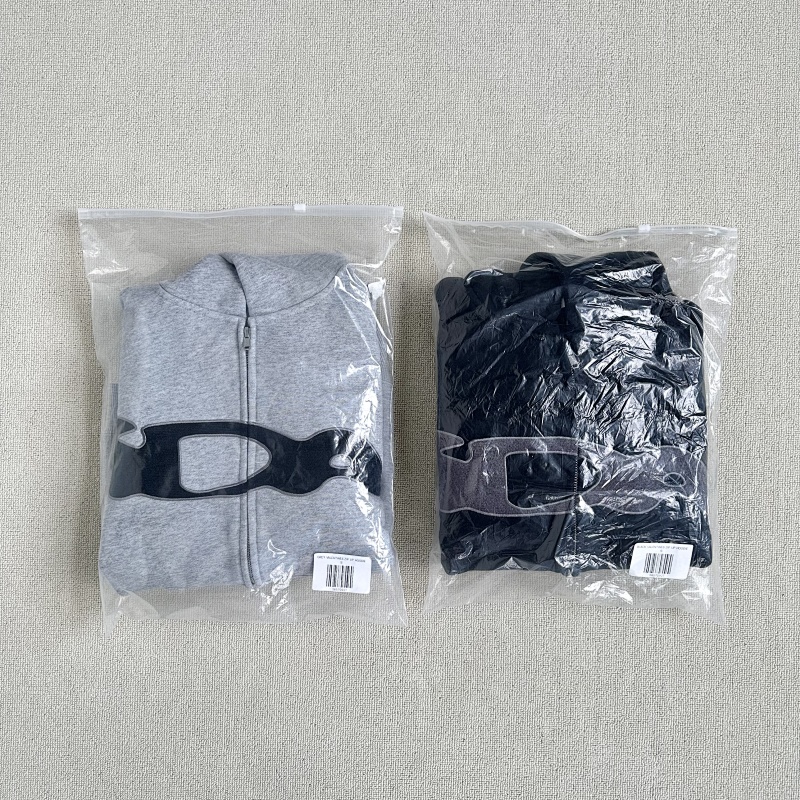219 Ida Zip Grey & Black · 5
