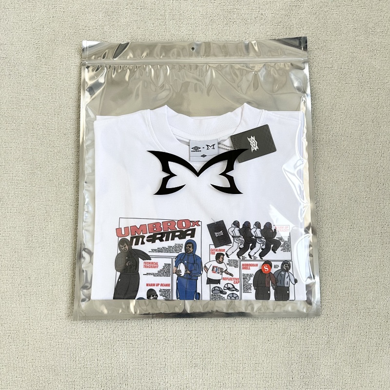 98¥ Mertra X Umbro T-shirt｜white · 3