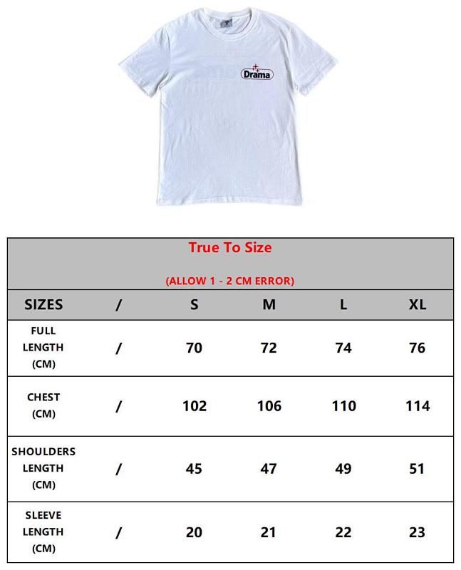 Dc T-shirt · 2
