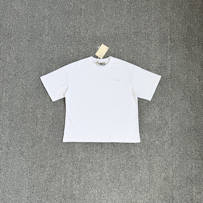 Deputy Basics T-Shirt White｜Black · 6