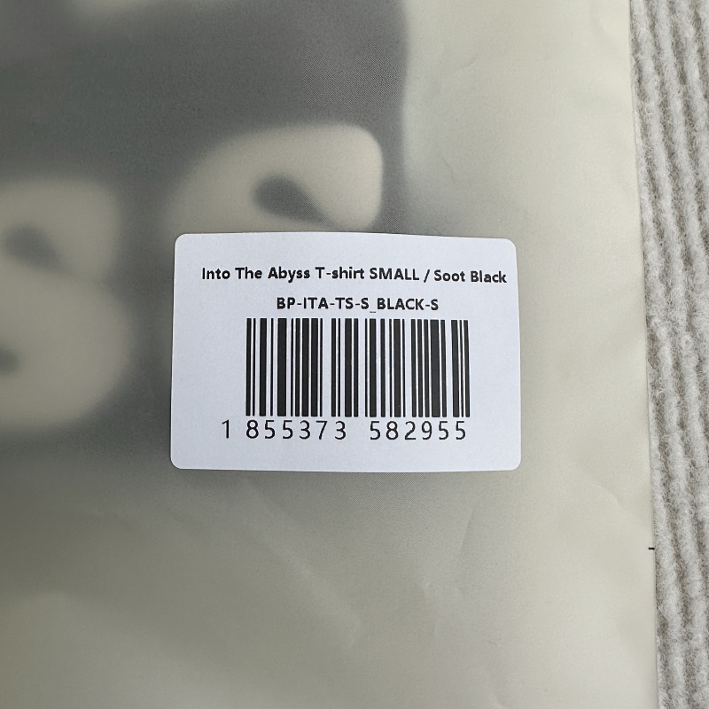 In To The Abyss T-shirt · 4
