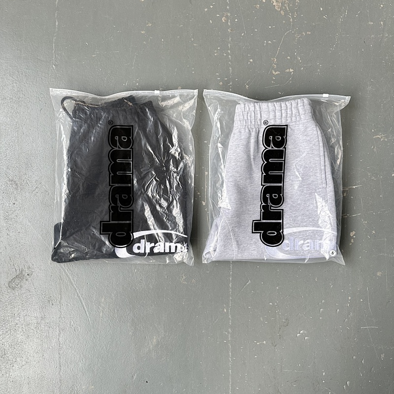 Drama Shorts Black/grey · 3