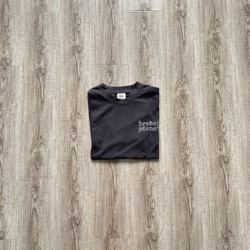 Shadow Gray - Basics T-shirt · 5