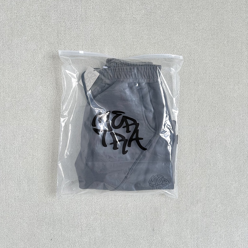 Mertra Shorts｜Grey · 3