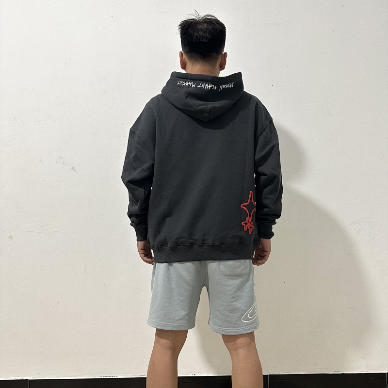 2.0 Turn On The Dark Skeleton Zip Up Hoodie · 6