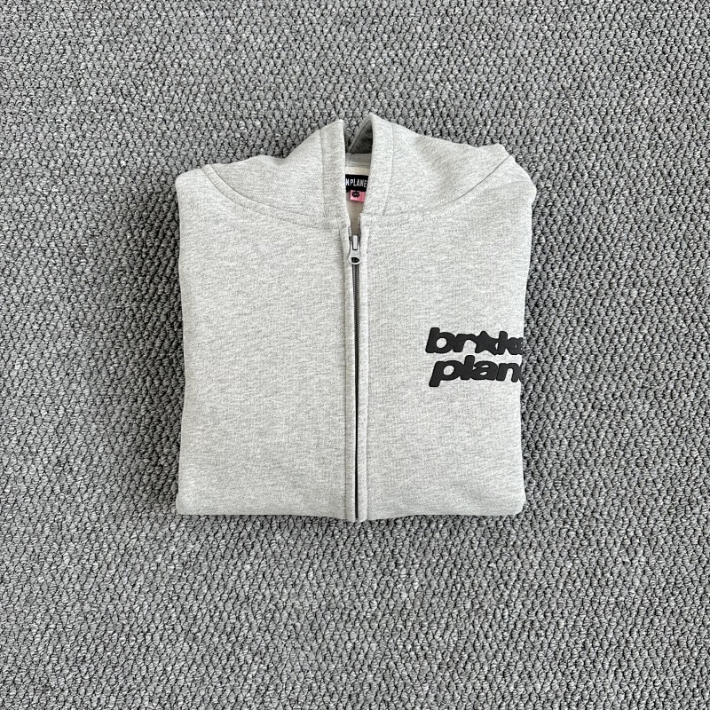 209¥ Bpm Zip｜grey · 4