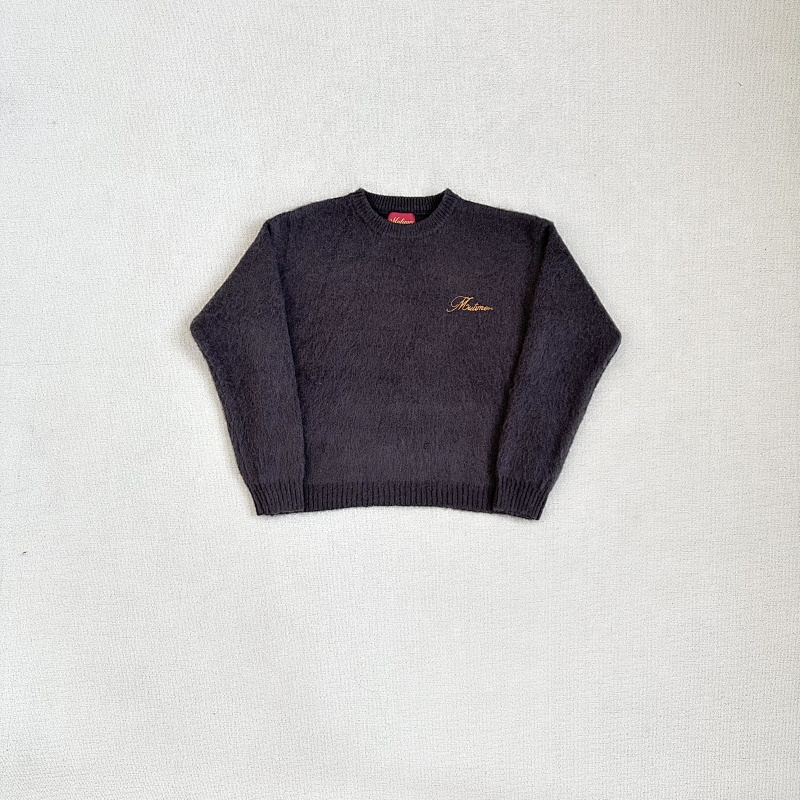 190¥ Mutim..Knit｜Charcoal · 6