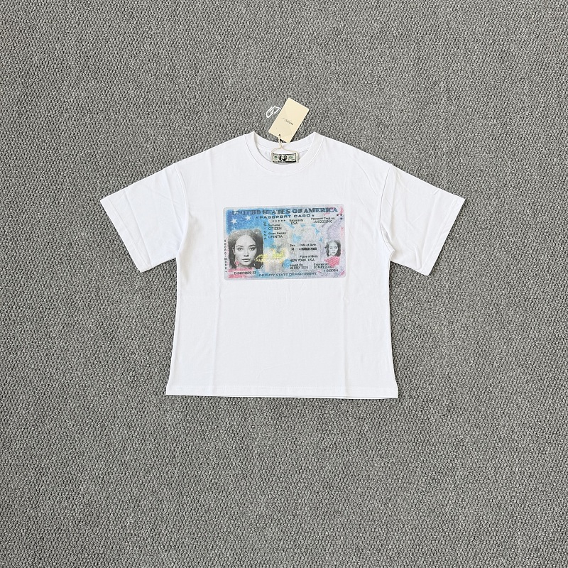 Deputy T-Shirt｜Black+White · 6