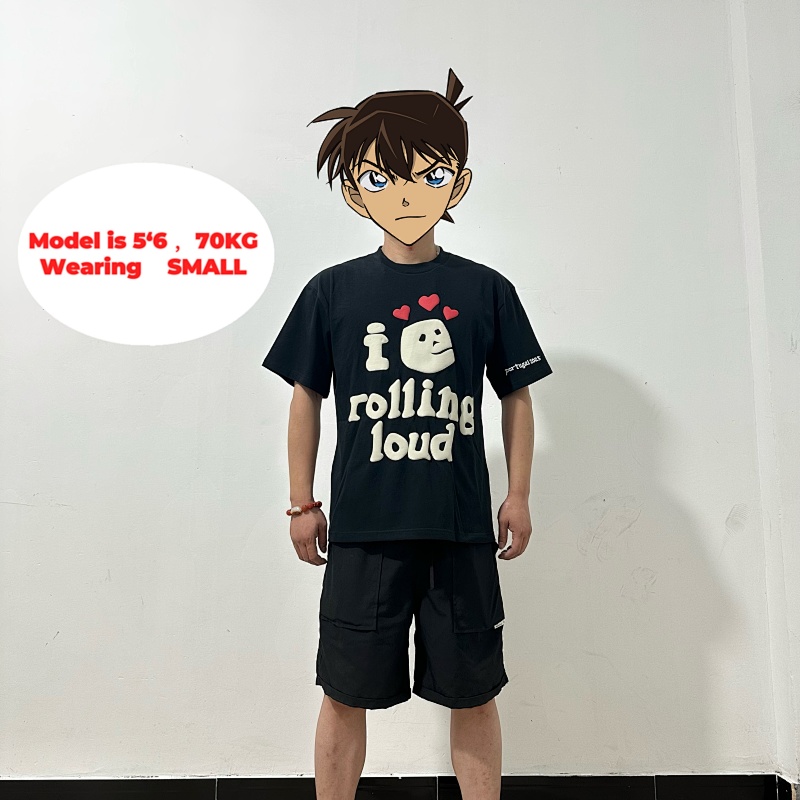 69¥ 2.0 New Version - Rolling Loud T-shirt · 5