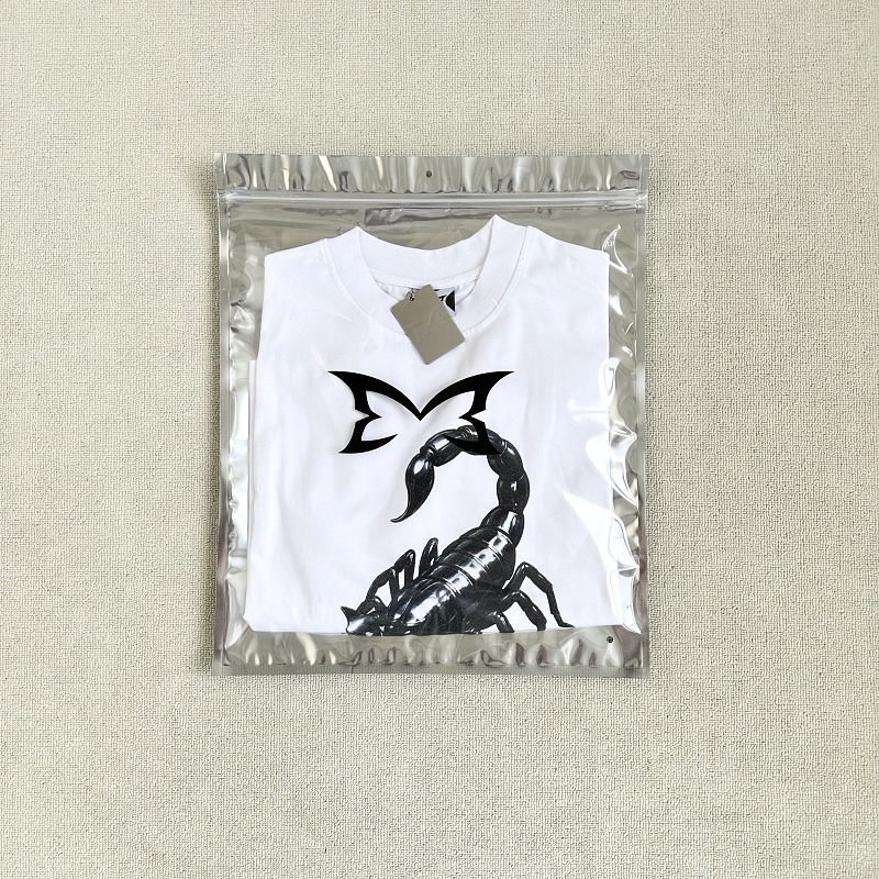 Mertra Scorpion T-Shirt｜White · 3