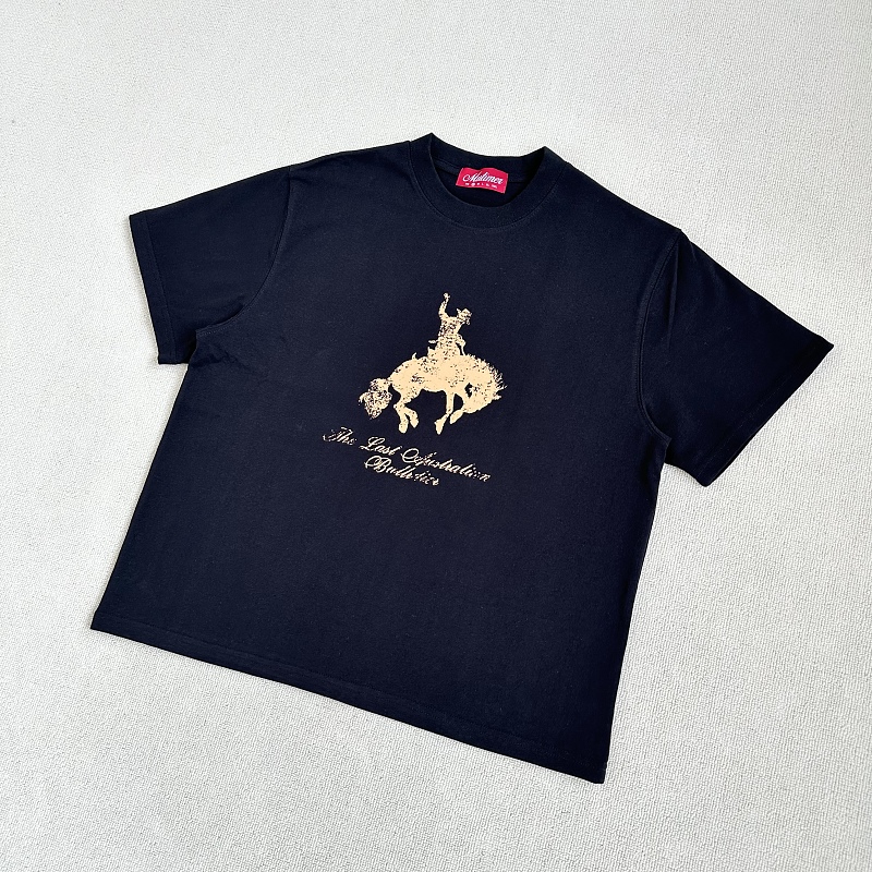 Mutim..Bullrider T-Shirt|Black · 6