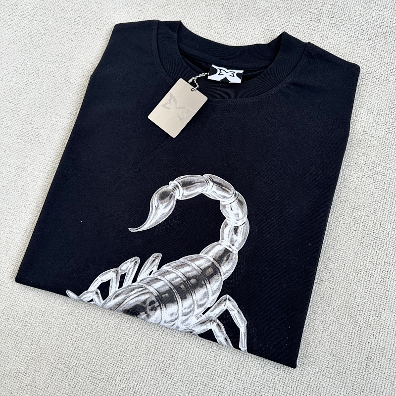95¥ Mertra Scorpion T-Shirt｜black · 4