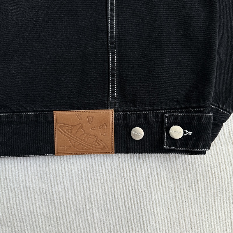 + Denim Set - Washed Black · 3