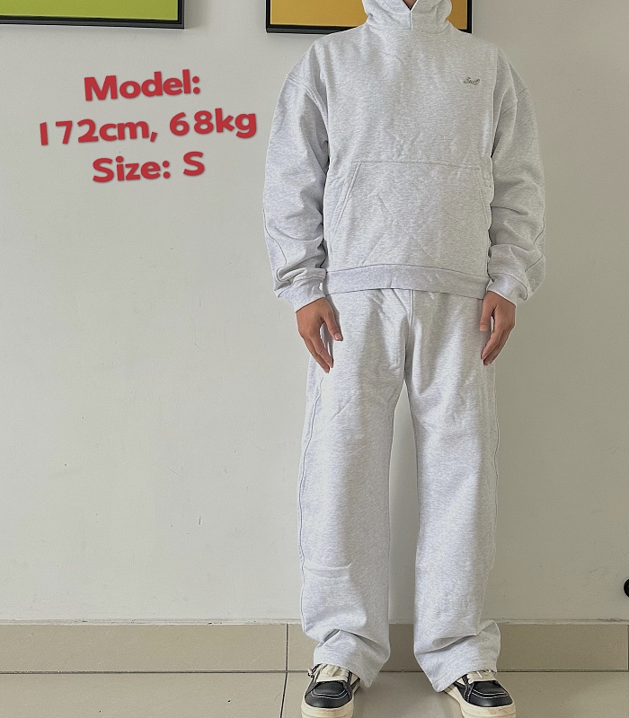 +210 5mc2-Basics Sets|Grey