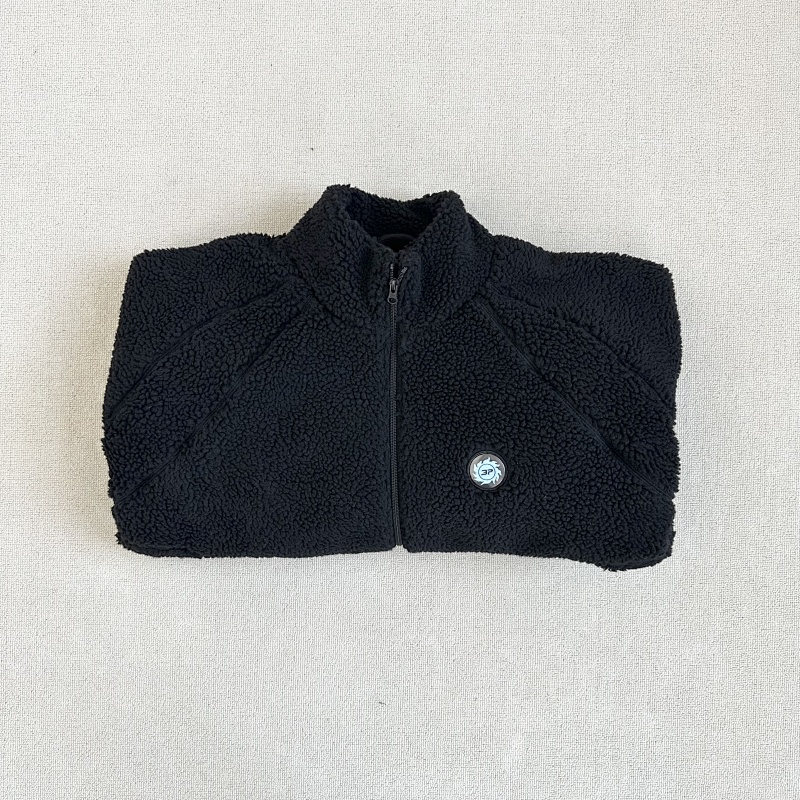 265 Bpm-Polar Fleece / Black · 5