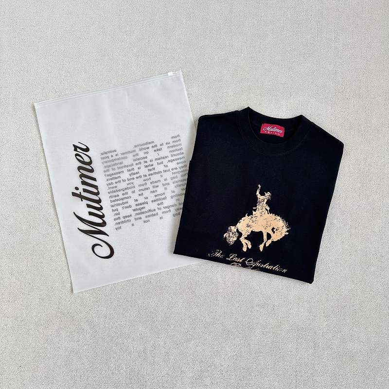 Mutim..Bullrider T-Shirt|Black · 3