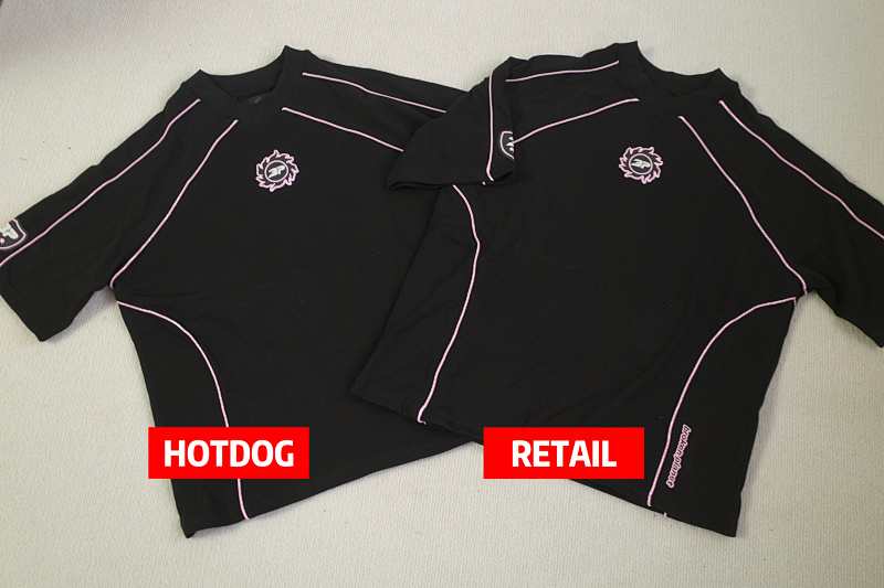 Performance T-shirt · 5