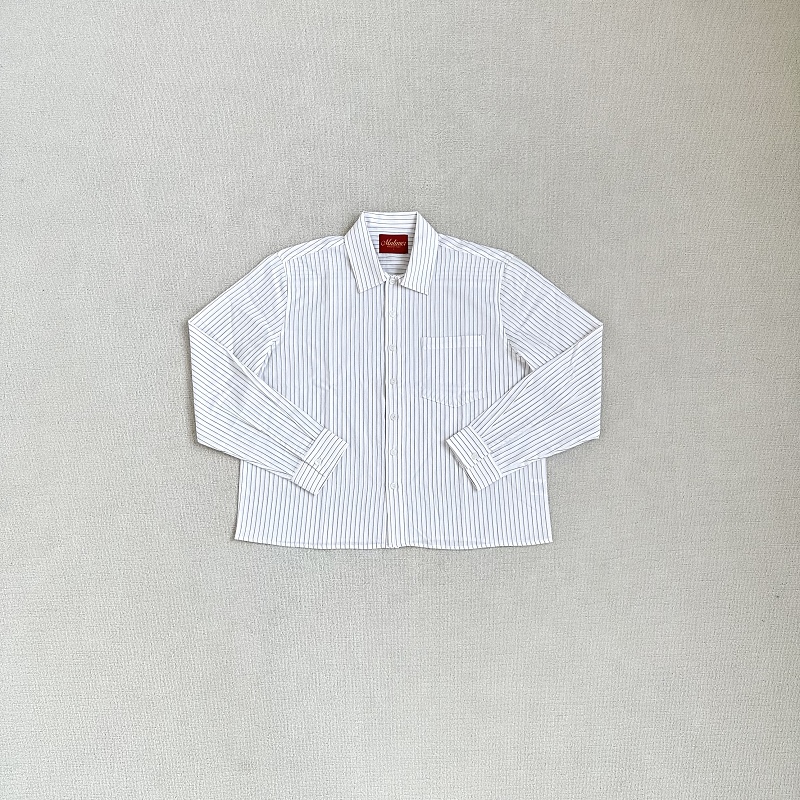 Mutime.date Night Long Sleeves Shirt|white · 5