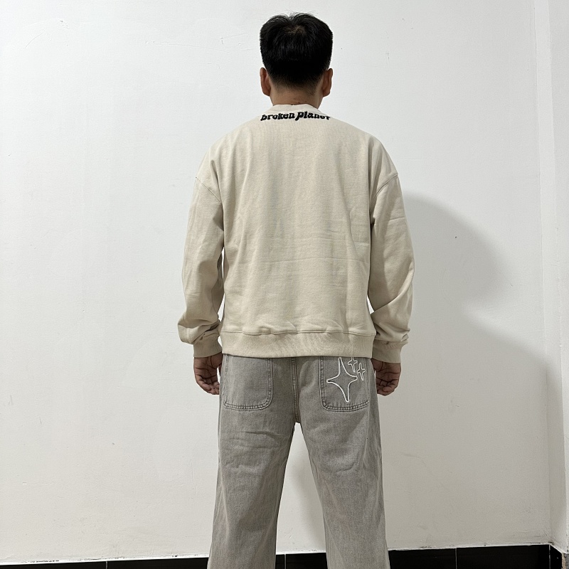Find Your Balance Crewneck · 2
