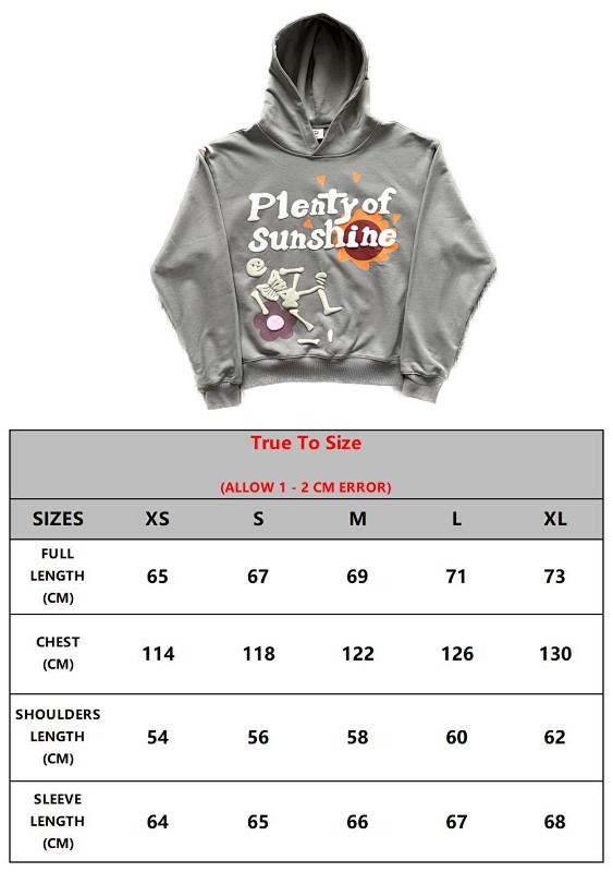 Plenty Of Sunshine Hoodie · 4