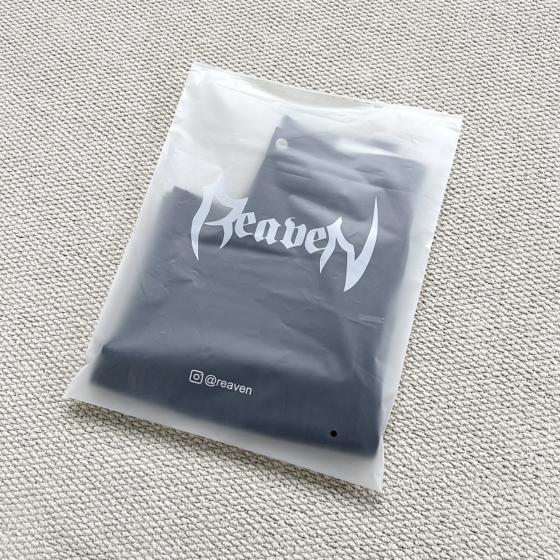 Reav…Tailored Jorts｜Raw Black · 3
