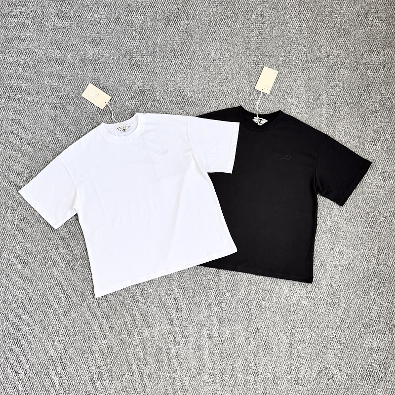 Deputy Basics T-Shirt White｜Black · 3