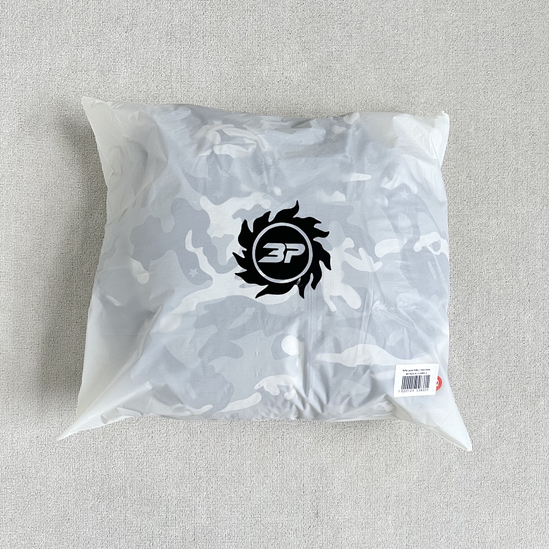 425¥ BPM-Puff Jacket｜Snow Camo · 5
