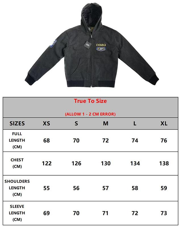 Workwear Jacket · 3