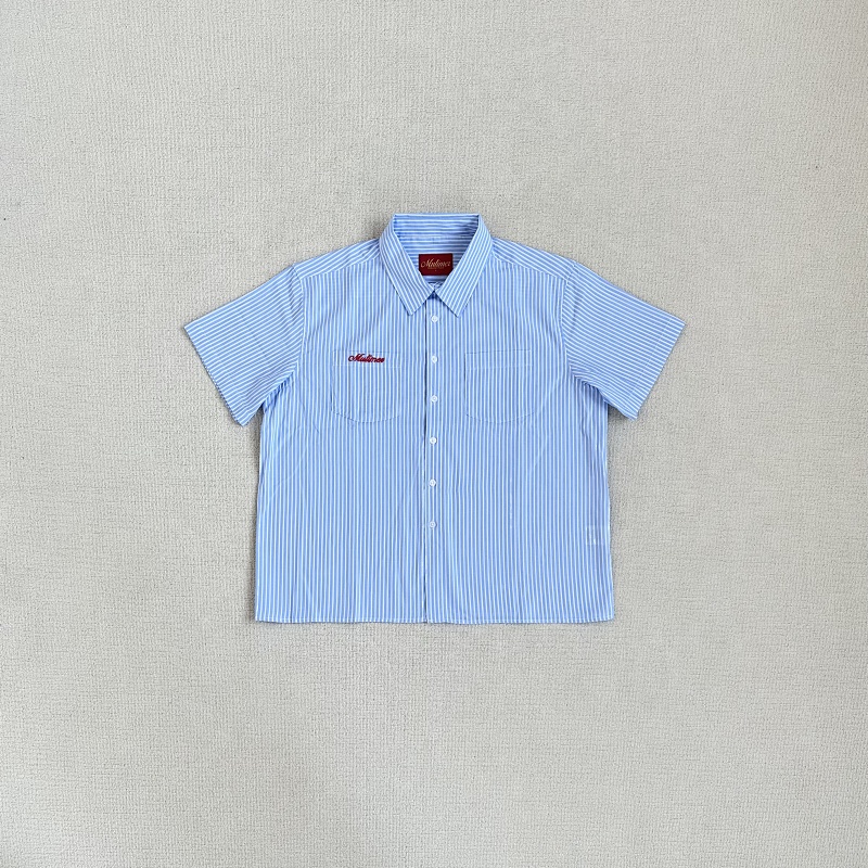 Mutim..Shirts｜Blue · 6