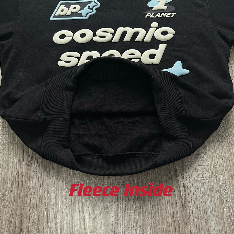 Cosmic Speed Hoodie