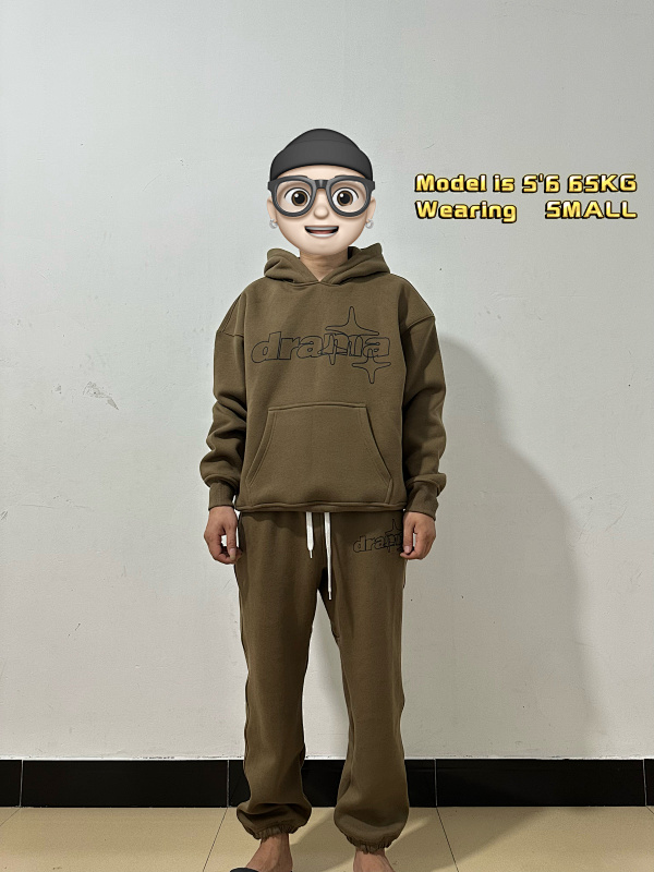 Brown-Tracksuit