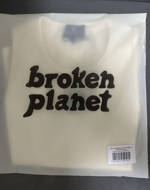 Men's Washed Ribbed Tank Top · 3