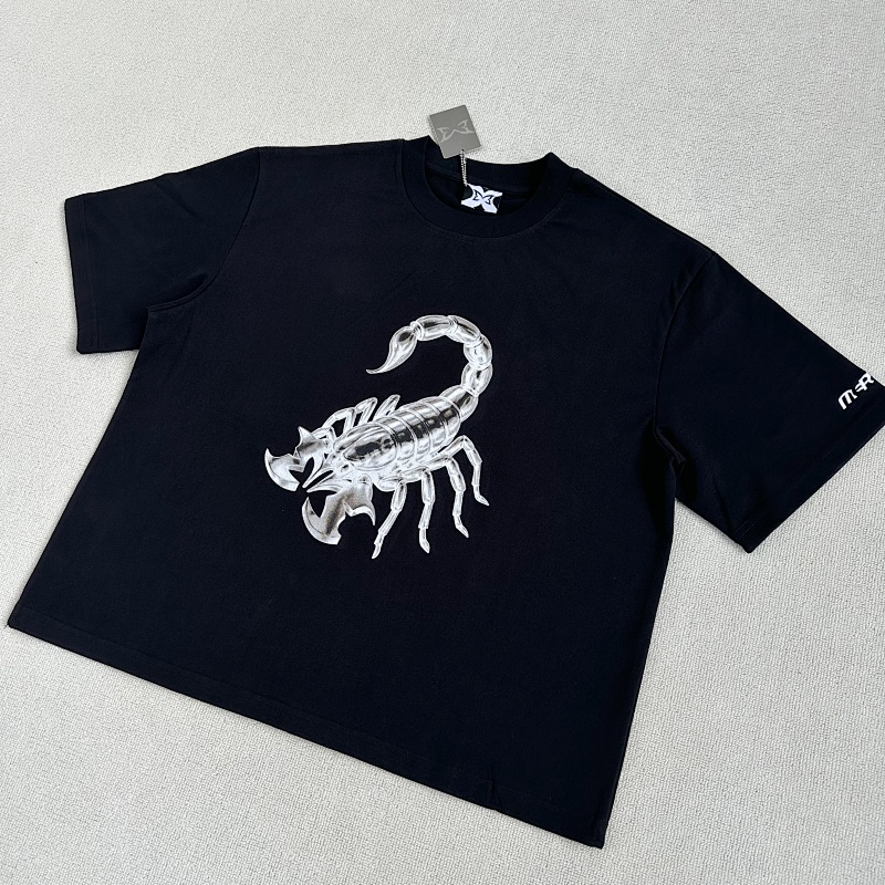 95¥ Mertra Scorpion T-Shirt｜black · 6