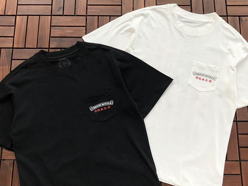 Chrome Hearts T-shirt 9