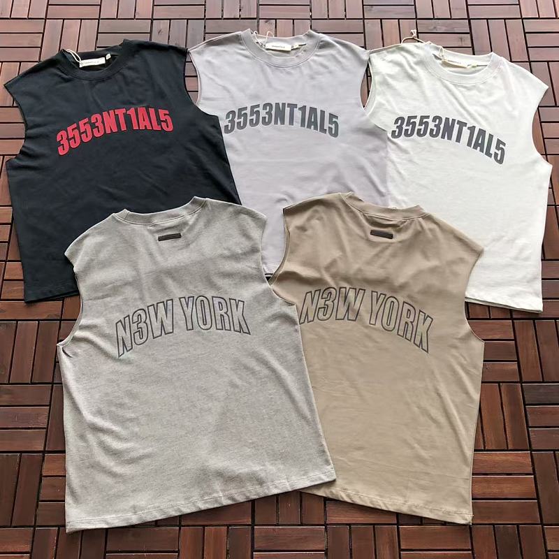 Essentials Vest 6