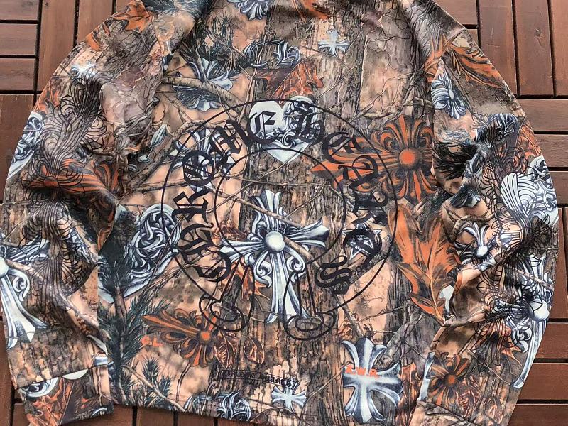 N C A & Ch Om He Rts & N K Long-sleeve 9
