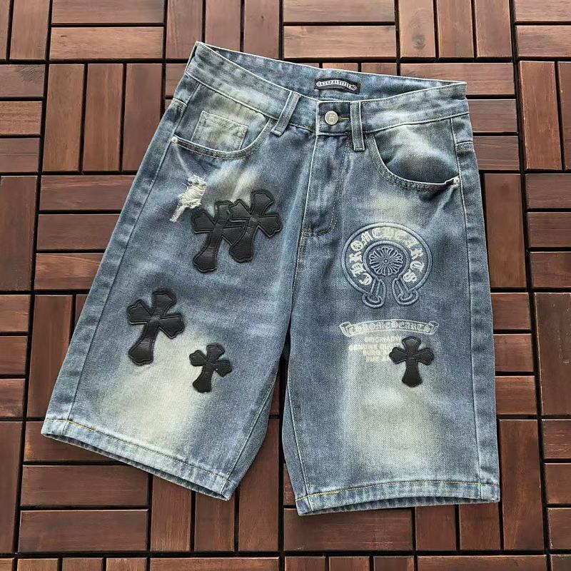 Chrome Hearts Shorts Jeans 3