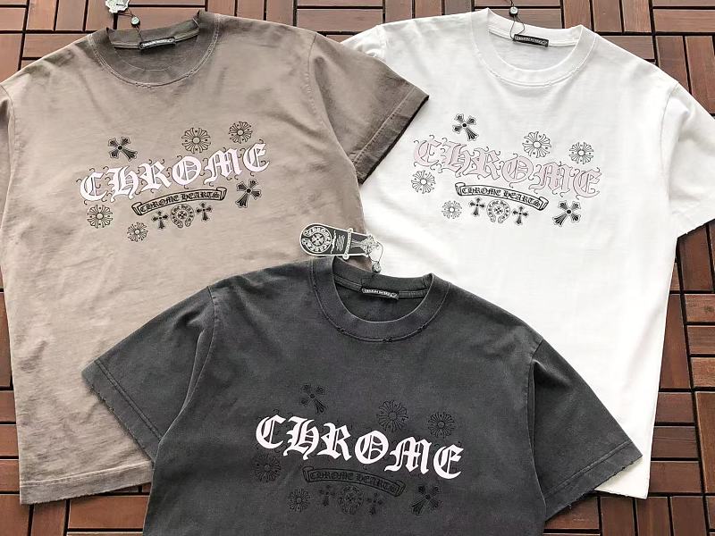Chrome Hearts T-shirt 7
